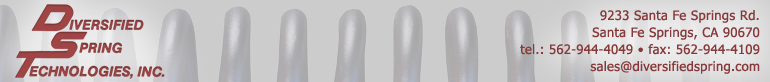 Diversified Spring Technologies 