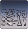 Wireforms, Rings and Washers