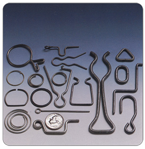 Wireforms & Rings